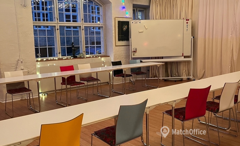 Conference hall in Copenhagen City Center, Wildersgade 55 (1408) - 2 | MatchOffice