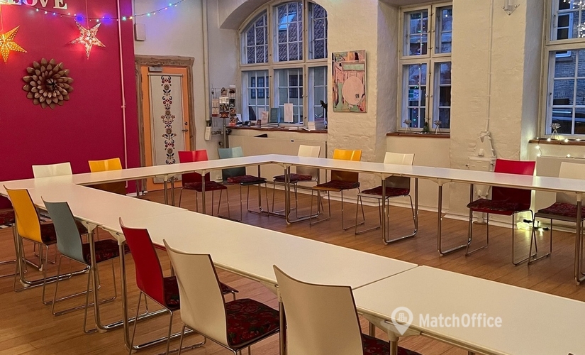 Mødelokale på Wildersgade 55, 1408 København K -  | Foto 0 - Lokalebasen