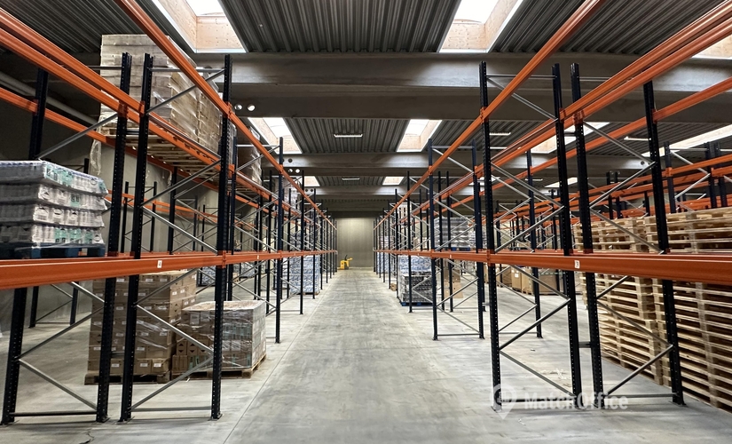 1101 m² Warehouse space rental in Kolding, Nordager 17 (6000) - 3 | MatchOffice.com