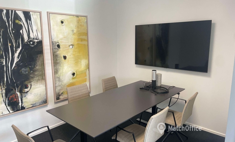 1101 m² Warehouse storage for rent in Kolding, Nordager 17 (6000) - 4 | MatchOffice.com