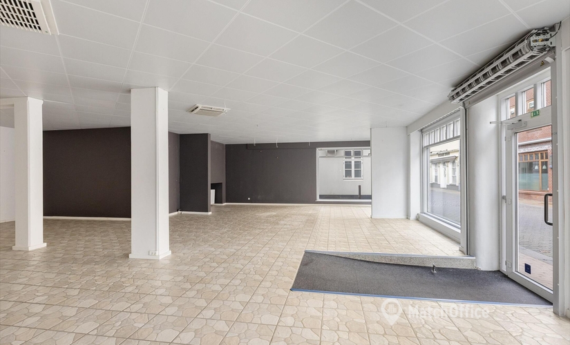 209 m² Shop for rent in Tonder, Vestergade 44 (6270) - 0 | MatchOffice