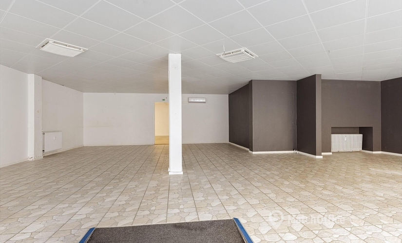 209 m² Commercial shop for rent in Tonder, Vestergade 44 (6270) - 1 | MatchOffice