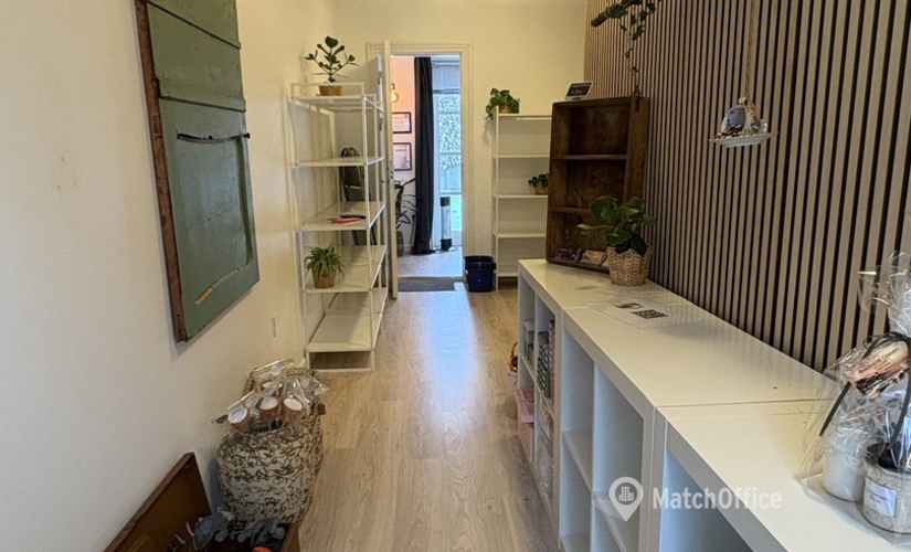 Butik til leje på Østergade 7, 7323 Give - 40 m² | Foto 1 - Lokalebasen