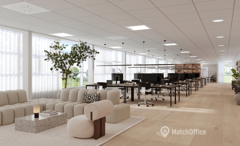 Kontor til leje på Sønderhøj 1, 8260 Viby J - 413 m² | Foto 101 - Lokalebasen.dk
