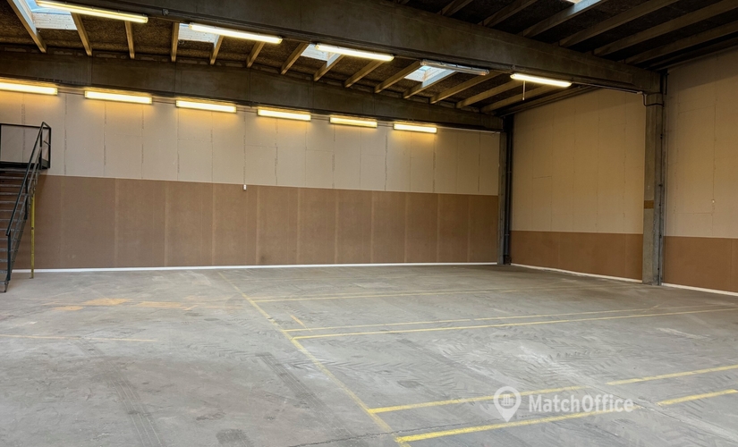 432 m² Warehouse storage for rent in Kvistgaard, Egeskovvej 22 (3490) - 2 | MatchOffice