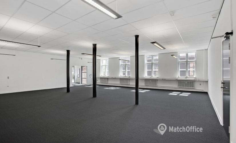 Kontor til leje på Olaf Ryes Gade 7, 6000 Kolding - 155 m² | Foto 3 - Lokalebasen