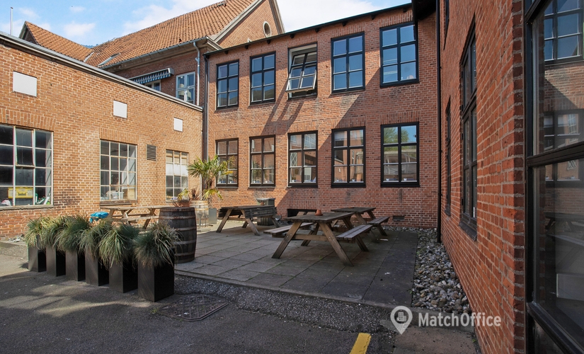 Kontor til leje på Olaf Ryes Gade 7, 6000 Kolding - 155 m² | Foto 1 - Lokalebasen.dk