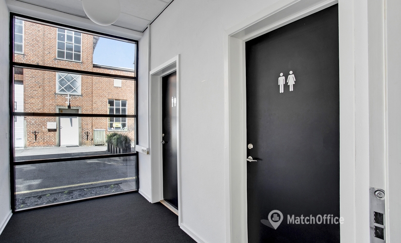 Kontor til leje på Olaf Ryes Gade 7, 6000 Kolding - 155 m² | Foto 2 - Lokalebasen