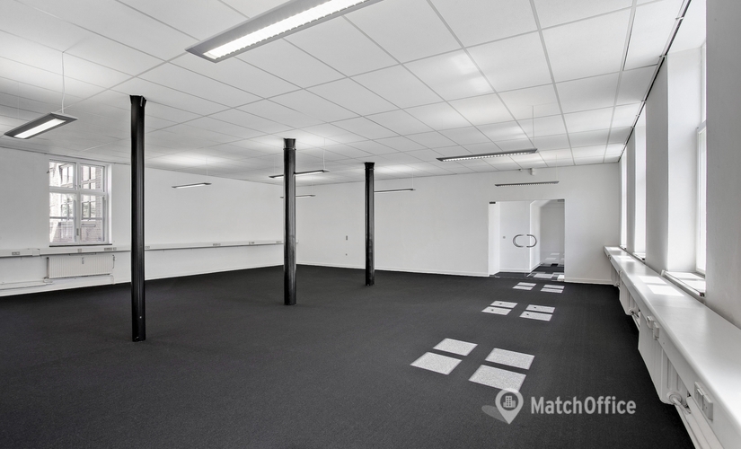 Kontor til leje på Olaf Ryes Gade 7, 6000 Kolding - 155 m² | Foto 4 - Lokalebasen.dk