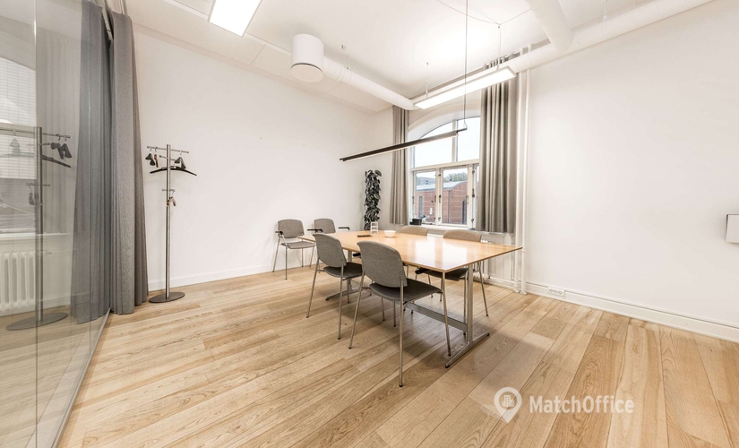 Office Indiakaj 1 2100 Copenhagen Ø