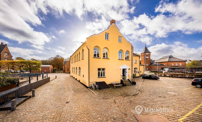 Office Indiakaj 1 2100 Copenhagen Ø