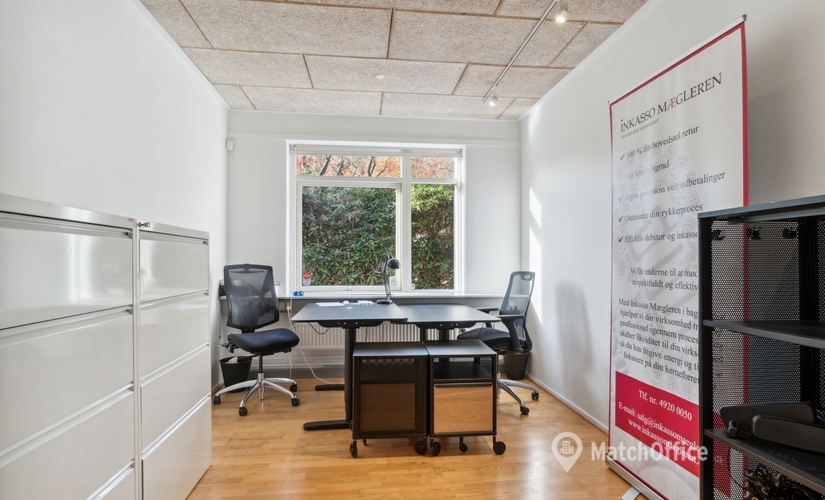 Kontor Kratbjerg 201 3480 Fredensborg