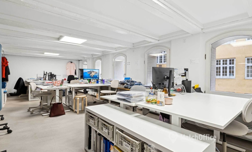 Office Sankt Peders Stræde 30C 1453 Copenhagen City Center