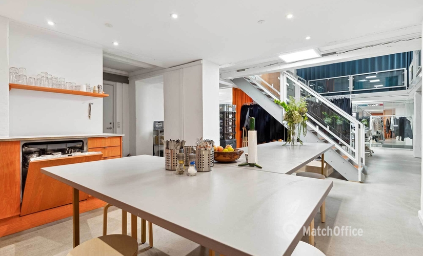 Office Sankt Peders Stræde 30C 1453 Copenhagen City Center