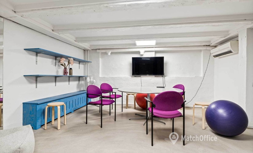 Office Sankt Peders Stræde 30C 1453 Copenhagen City Center