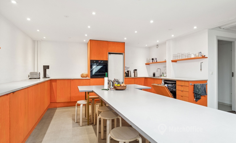 Office Sankt Peders Stræde 30C 1453 Copenhagen City Center