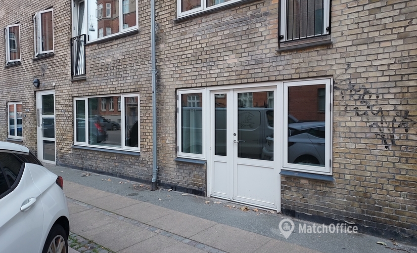 66 m² Warehouse for rent in Copenhagen S, Lybækgade 6B (2300) - 0 | MatchOffice