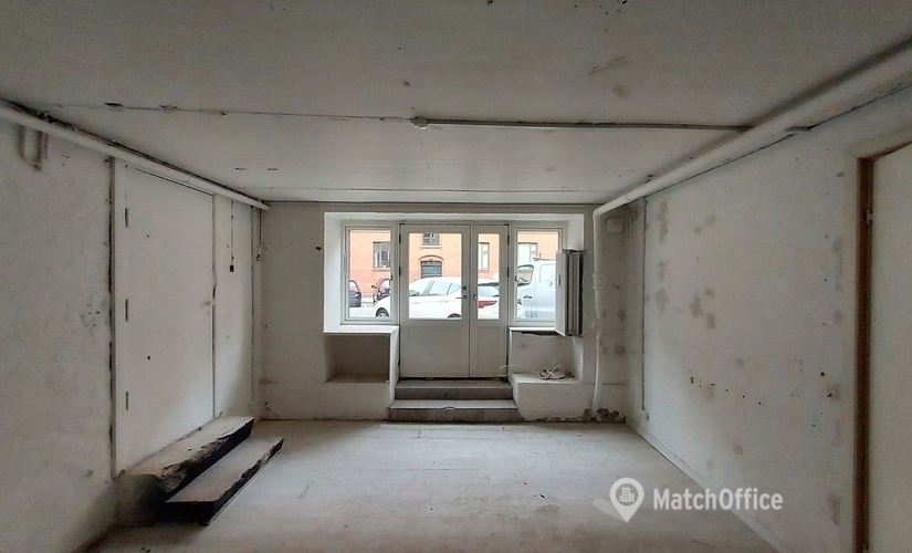 66 m² Office warehouse rental in Copenhagen S, Lybækgade 6B (2300) - 2 | MatchOffice.com