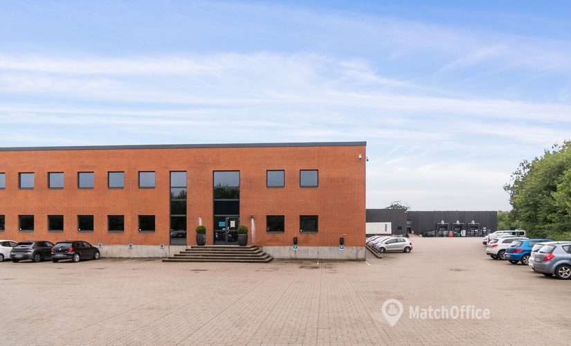 15797 m² Warehouse storage for rent in Kolding, Profilvej 3 (6000) - 1 | MatchOffice.com