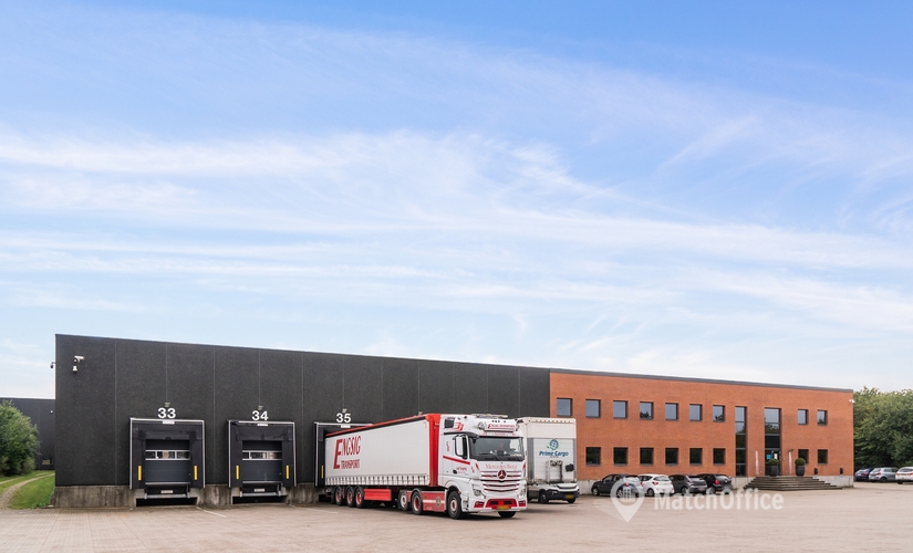 Lager til leje på Profilvej 3, 6000 Kolding - 15797 m² | Foto 0 - Lokalebasen