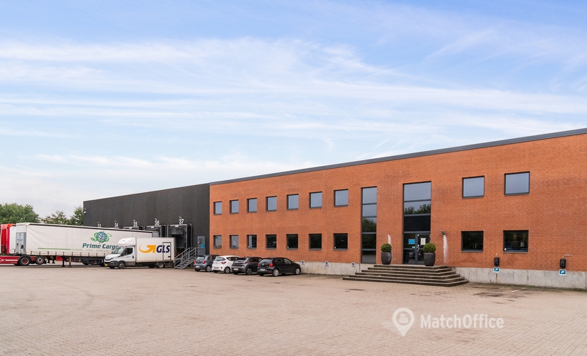 15797 m² Warehouse space rental in Kolding, Profilvej 3 (6000) - 2 | MatchOffice