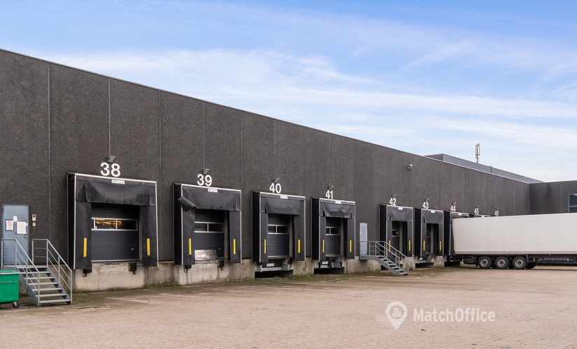 15797 m² Office warehouse up for rent in Kolding, Profilvej 3 (6000) - 4 | MatchOffice