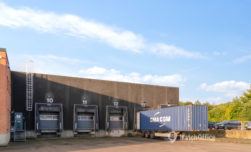 27796 m² Commercial warehouse up for rent in Kolding, Profilvej 4 (6000) - 4 | MatchOffice.com