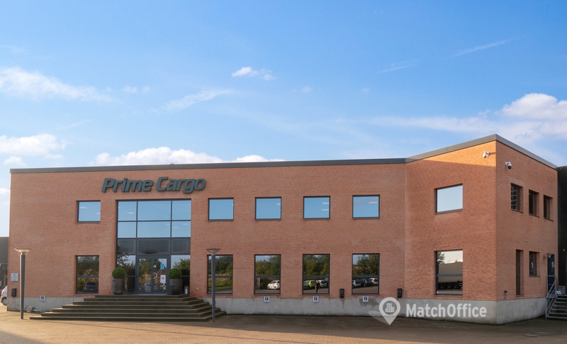 27796 m² Warehouse storage up for rent in Kolding, Profilvej 4 (6000) - 1 | MatchOffice.com