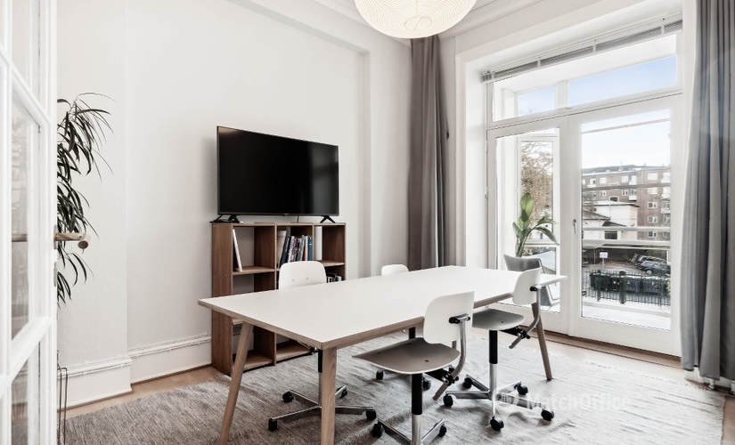 Office Gammel Kongevej 135B, st. tv. 1850 Frederiksberg C