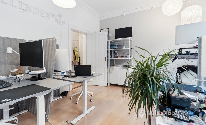 Office Gammel Kongevej 135B, st. tv. 1850 Frederiksberg C
