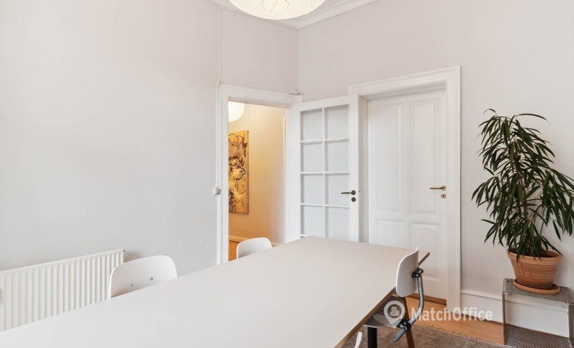 Office Gammel Kongevej 135B, st. tv. 1850 Frederiksberg C