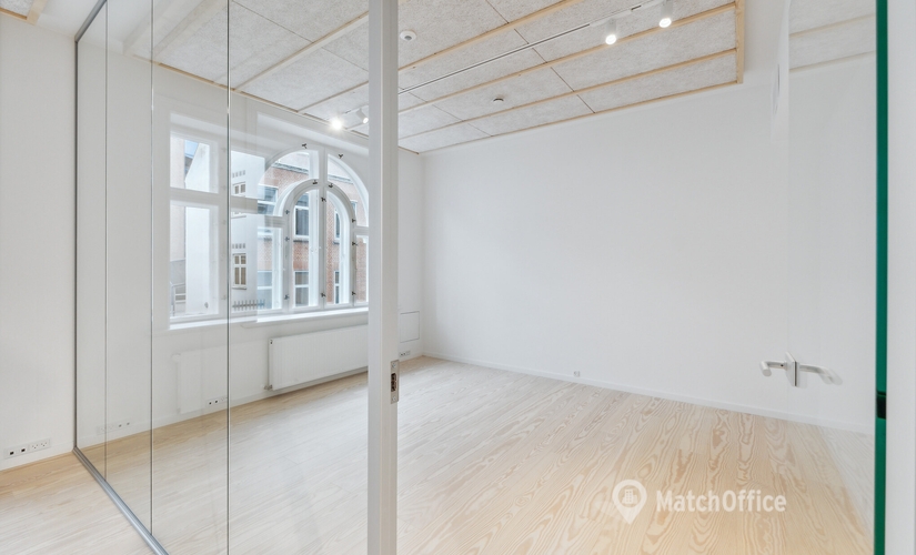 Office Mindegade 10 8000 Aarhus C