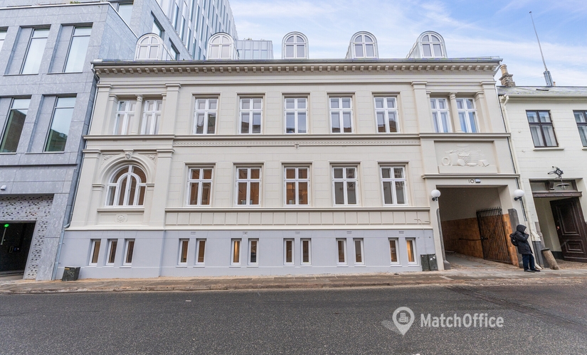 Office Mindegade 10 8000 Aarhus C