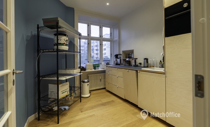 Kontor til leje på Havnegade 53A, 1058 København K - 137 m² | Foto 2 - Lokalebasen