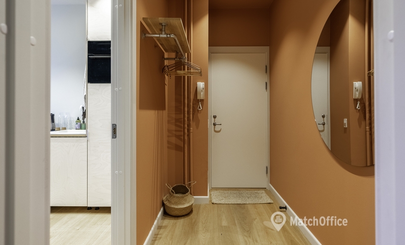 Kontor til leje på Havnegade 53A, 1058 København K - 137 m² | Foto 1 - Lokalebasen