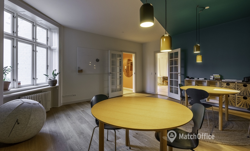 Kontor til leje på Havnegade 53A, 1058 København K - 137 m² | Foto 4 - Lokalebasen.dk
