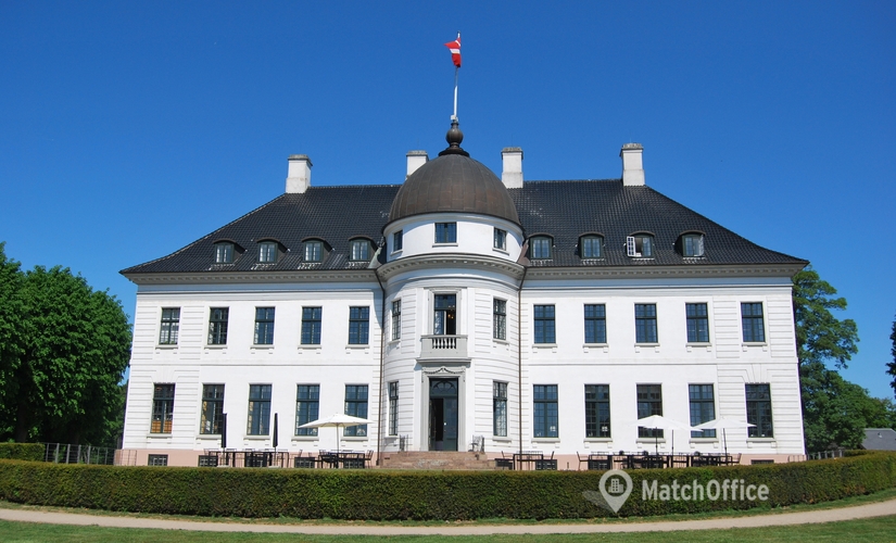Office Bernstorff Slot 2820 Gentofte