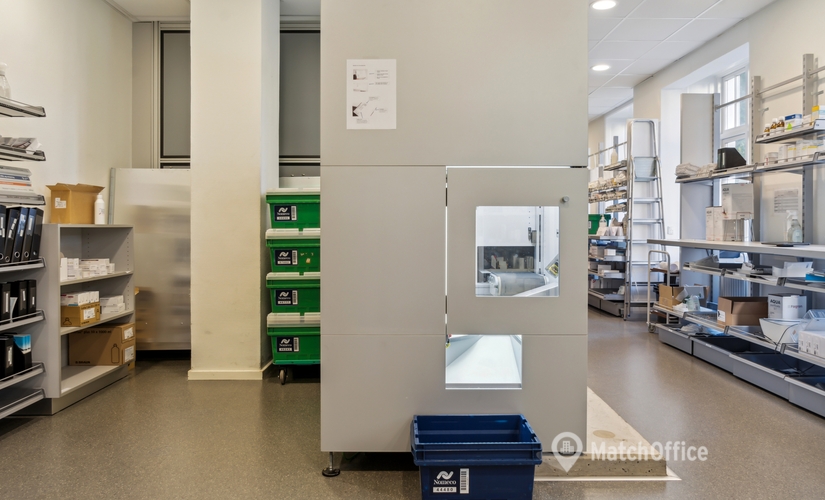 494 m² Store for rent in Hellerup, Strandvejen 165 (2900) - 1 | MatchOffice.com