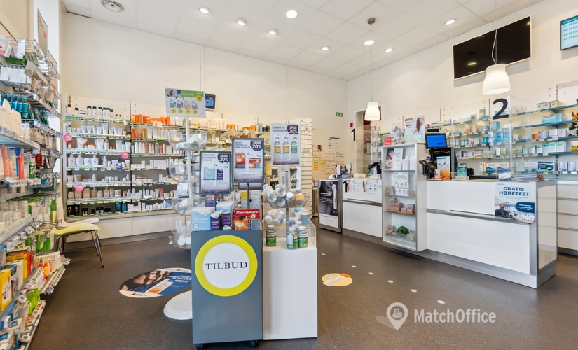 494 m² Store for rent in Hellerup, Strandvejen 165 (2900) - 5 | MatchOffice.com