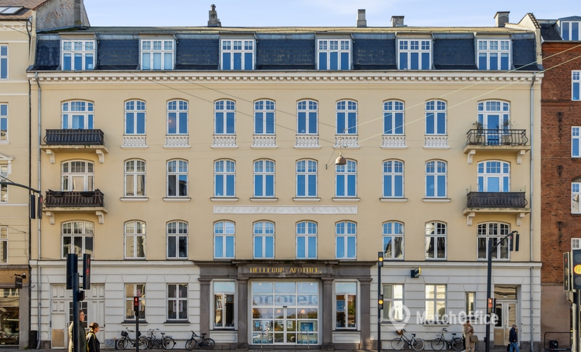 Butik til leje på Strandvejen 165, 2900 Hellerup - 494 m² | Foto 0 - Lokalebasen