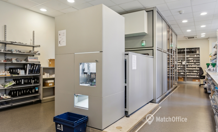 494 m² Commercial shop for rent in Hellerup, Strandvejen 165 (2900) - 2 | MatchOffice.com