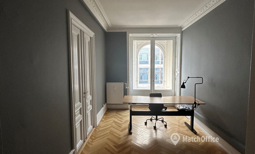 Kontor til leje på Amaliegade 6, 1256 København K - 25 m² | Foto 0 - Lokalebasen