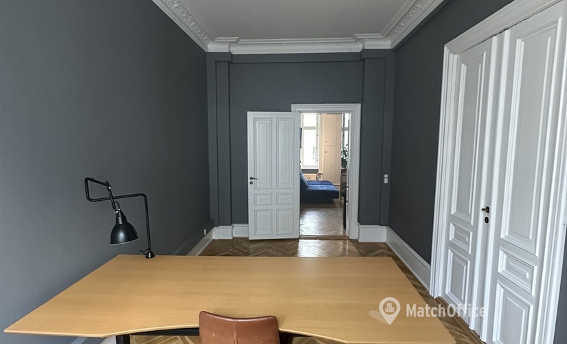 Kontor til leje på Amaliegade 6, 1256 København K - 25 m² | Foto 1 - Lokalebasen