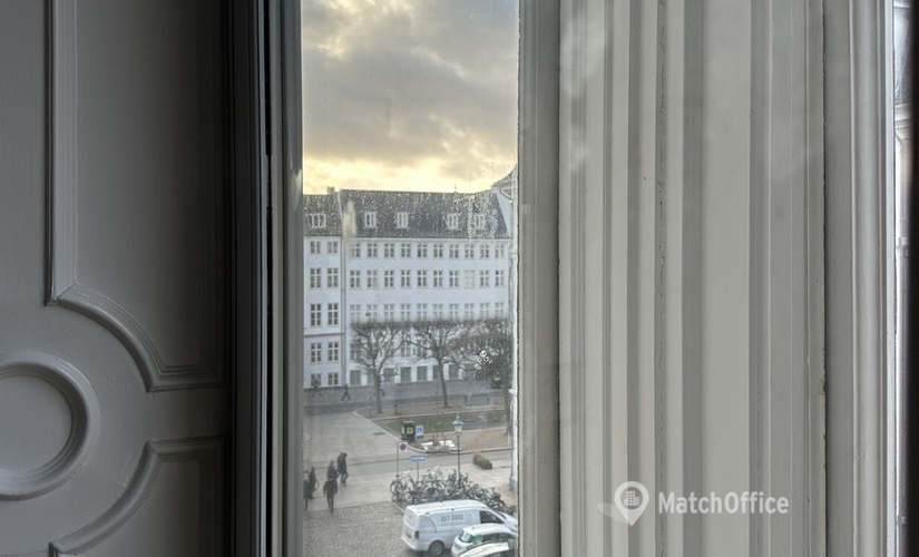 Kontor til leje på Amaliegade 6, 1256 København K - 25 m² | Foto 2 - Lokalebasen.dk