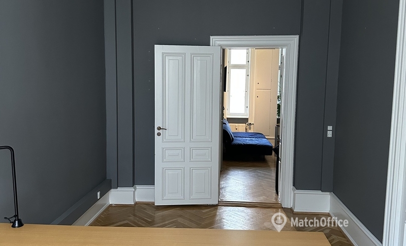 Kontor til leje på Amaliegade 6, 1256 København K - 25 m² | Foto 3 - Lokalebasen