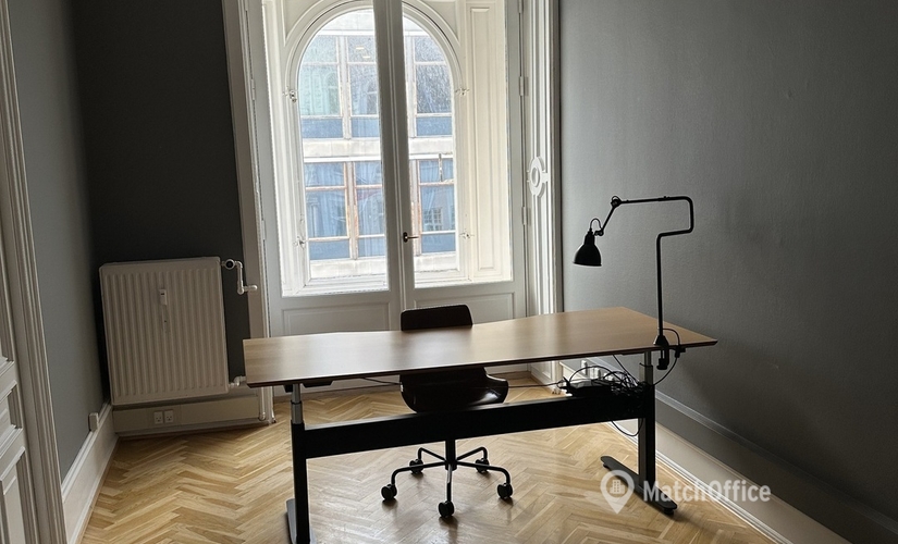 Kontor til leje på Amaliegade 6, 1256 København K - 25 m² | Foto 4 - Lokalebasen