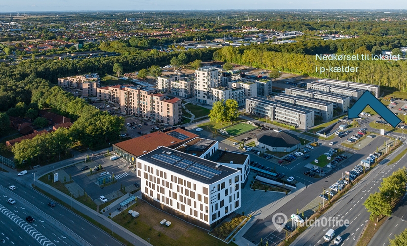 39 m² Office warehouse up for rent in Odense M, Munkebjergvænget 3 (5230) - 0 | MatchOffice