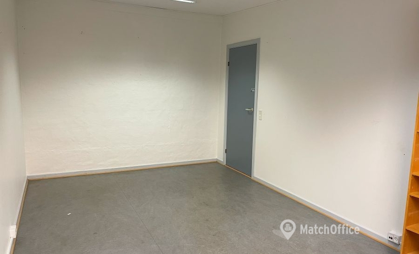 Kontor til leje på Kunnerupvej 123, 8361 Hasselager - 55 m² | Foto 1 - Lokalebasen