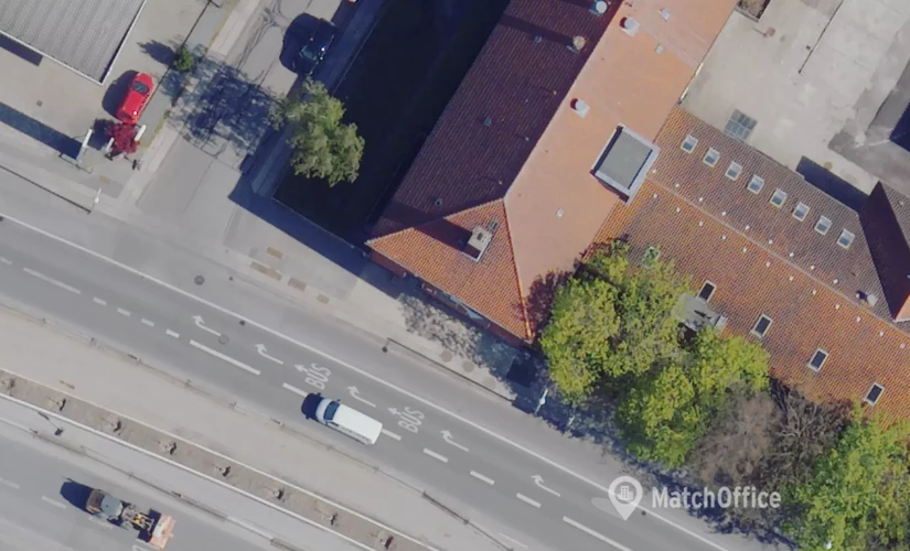 Kontor til leje på Herlev Hovedgade 94, 2730 Herlev - 69 m² | Foto 4 - Lokalebasen.dk