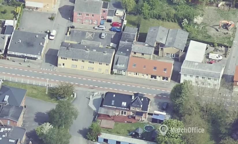 103 m² Store for rent in Holeby, Østervej 11 (4960) - 0 | MatchOffice.com